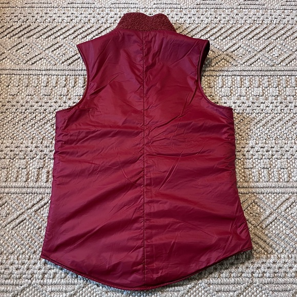 Smartwool Anchor Line Reversible Vest - Picture 9 of 9